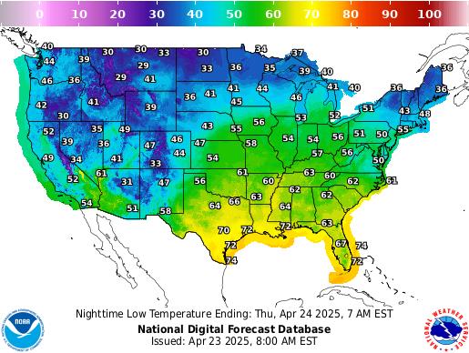 Weather Map