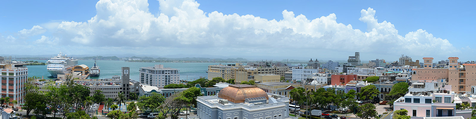 Puerto Rico/U.S. Virgin Islands